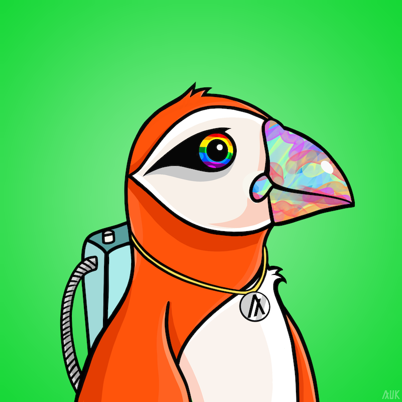 Poppin Puffins #6051